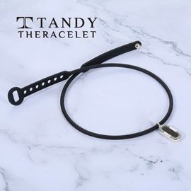 [TANDY] THERACELET Unisex Necklace TH705N - Versatile Exercise & Daily Accessory for Active Lifestyles